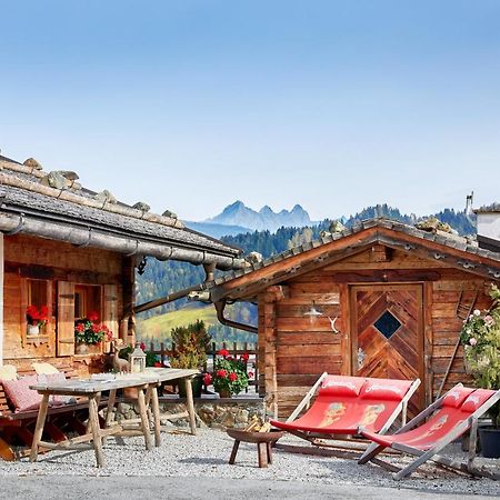 Almdorf Flachau - Luxus Huettenurlaub エクステリア 写真
