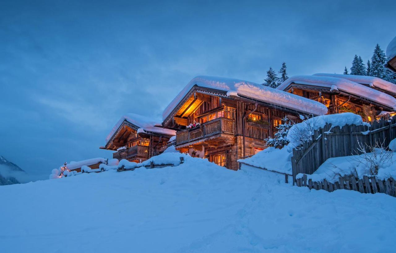 Almdorf Flachau - Luxus Huettenurlaub エクステリア 写真