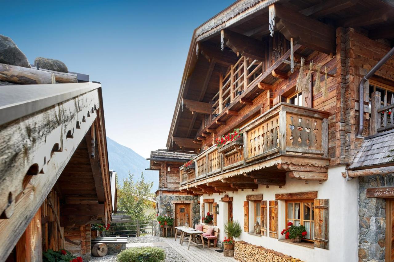 Almdorf Flachau - Luxus Huettenurlaub エクステリア 写真